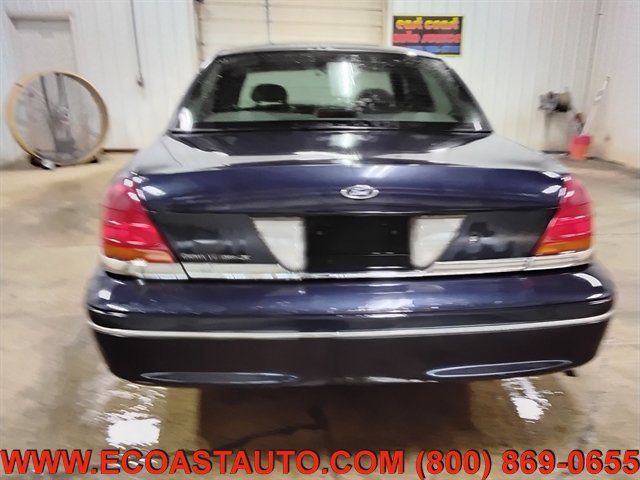 Used 2001 Ford Crown Victoria LX RWD image 8