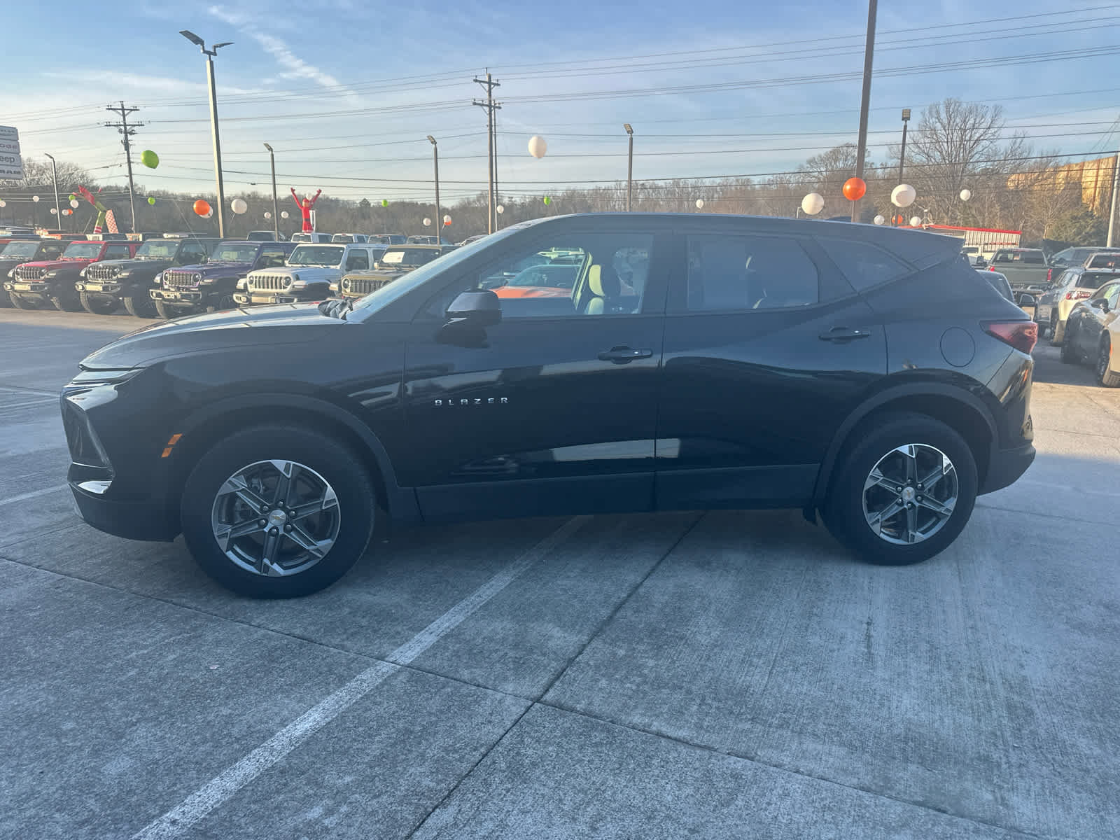 Used 2023 Chevrolet Blazer LT image 5