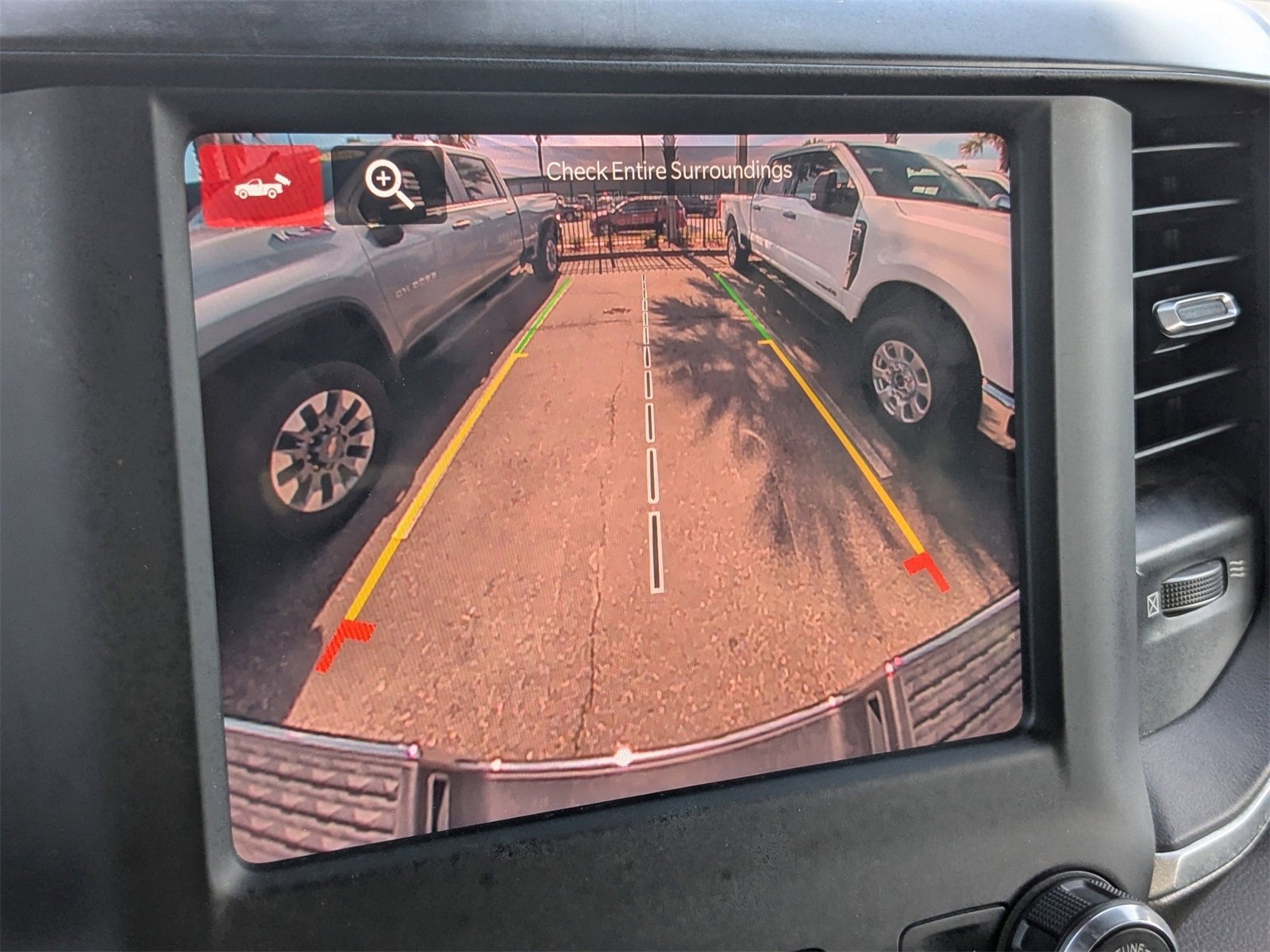 Used 2024 RAM 2500 Big Horn image 21