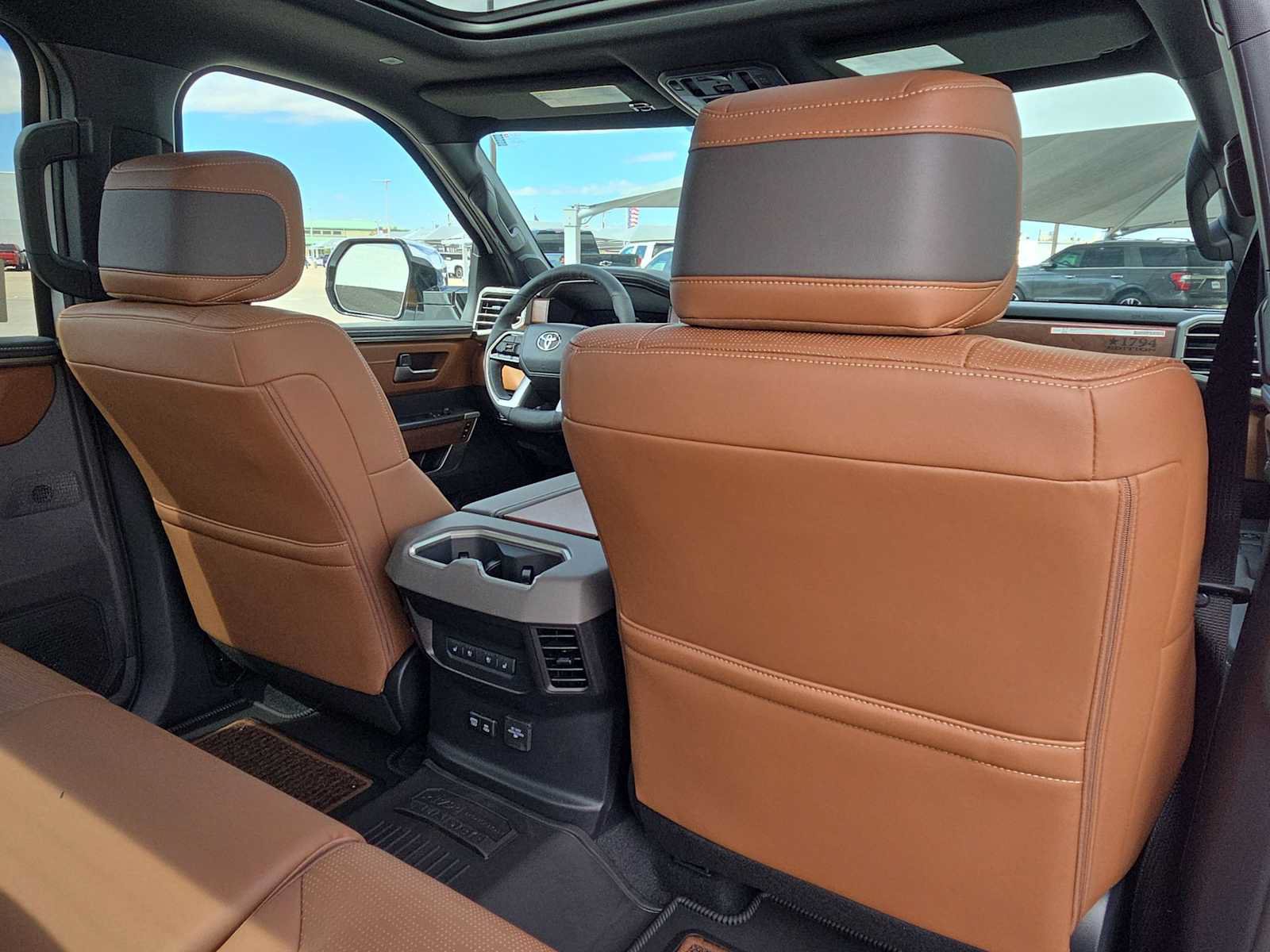 New 2026 Toyota Tundra 1794 Edition AWD/4WD image 16