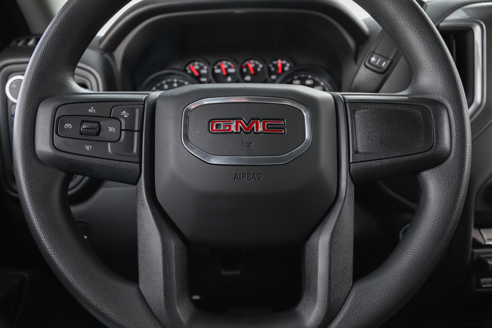 Used 2024 GMC Sierra 1500 Pro w/ Graphite Edition image 23