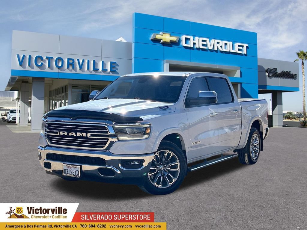 Used 2019 RAM 1500 Laramie RWD image 1