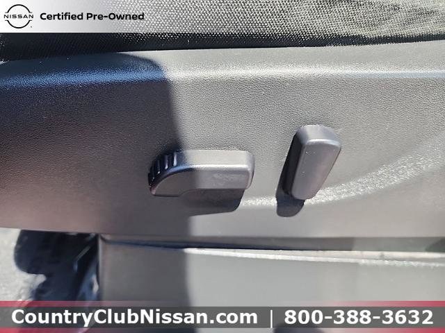 Certified 2023 Nissan Frontier PRO-4X w/ Pro Convenience Package AWD/4WD image 12