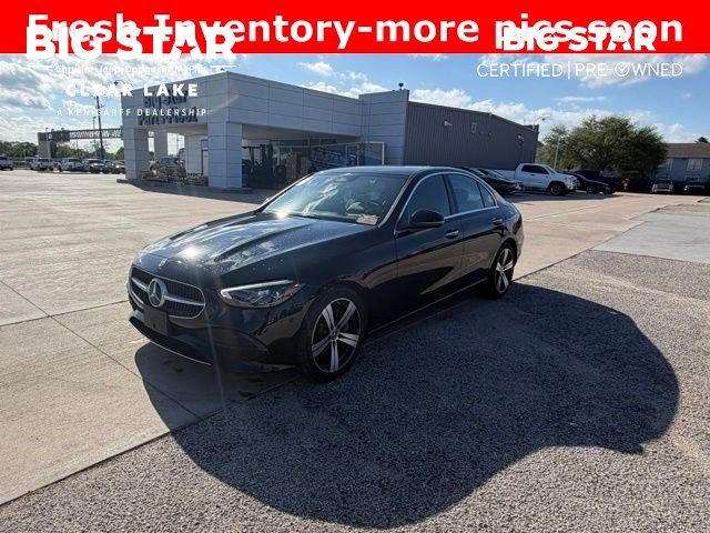 Used 2025 Mercedes-Benz C 300 4MATIC Sedan
