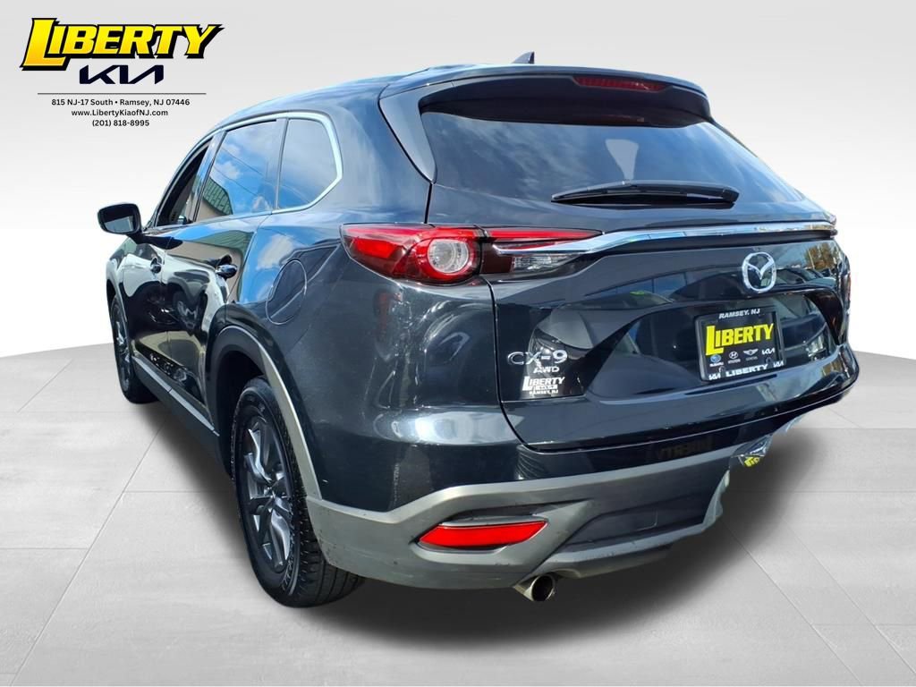 Used 2023 MAZDA CX-9 Touring image 3