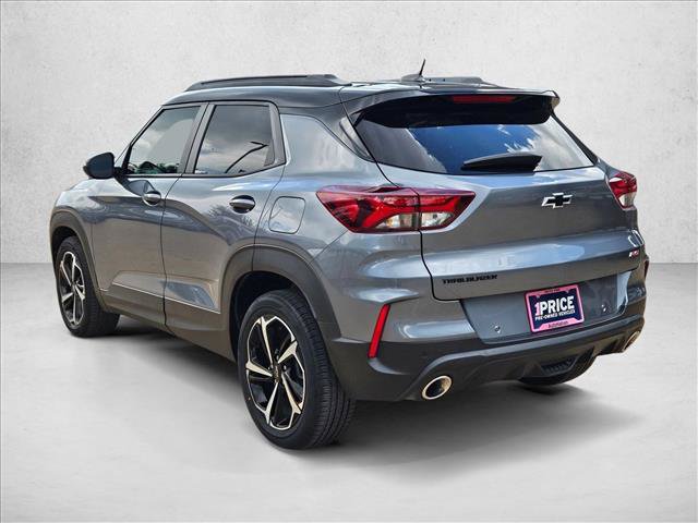 Used 2021 Chevrolet TrailBlazer RS w/ Convenience Package FWD image 8