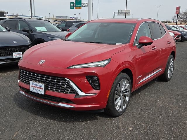 New 2026 Buick Envision Avenir image 1