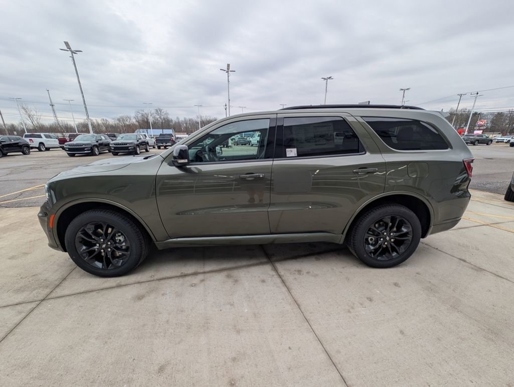 New 2026 Dodge Durango GT AWD/4WD image 7