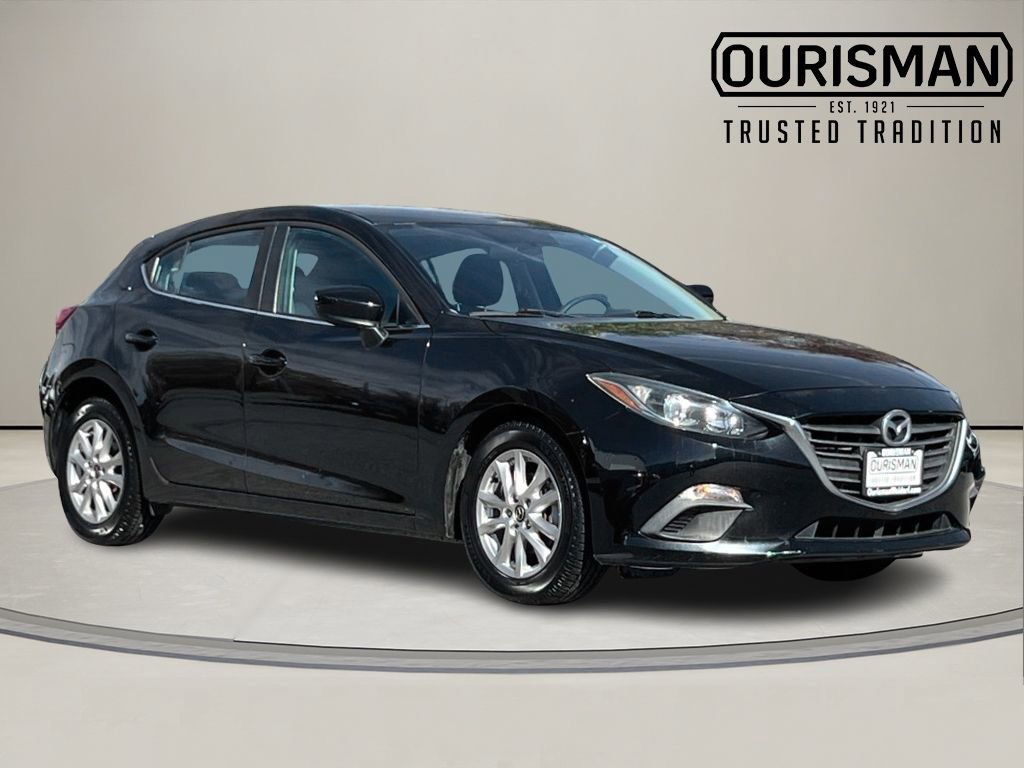 Used 2014 MAZDA MAZDA3 i Touring