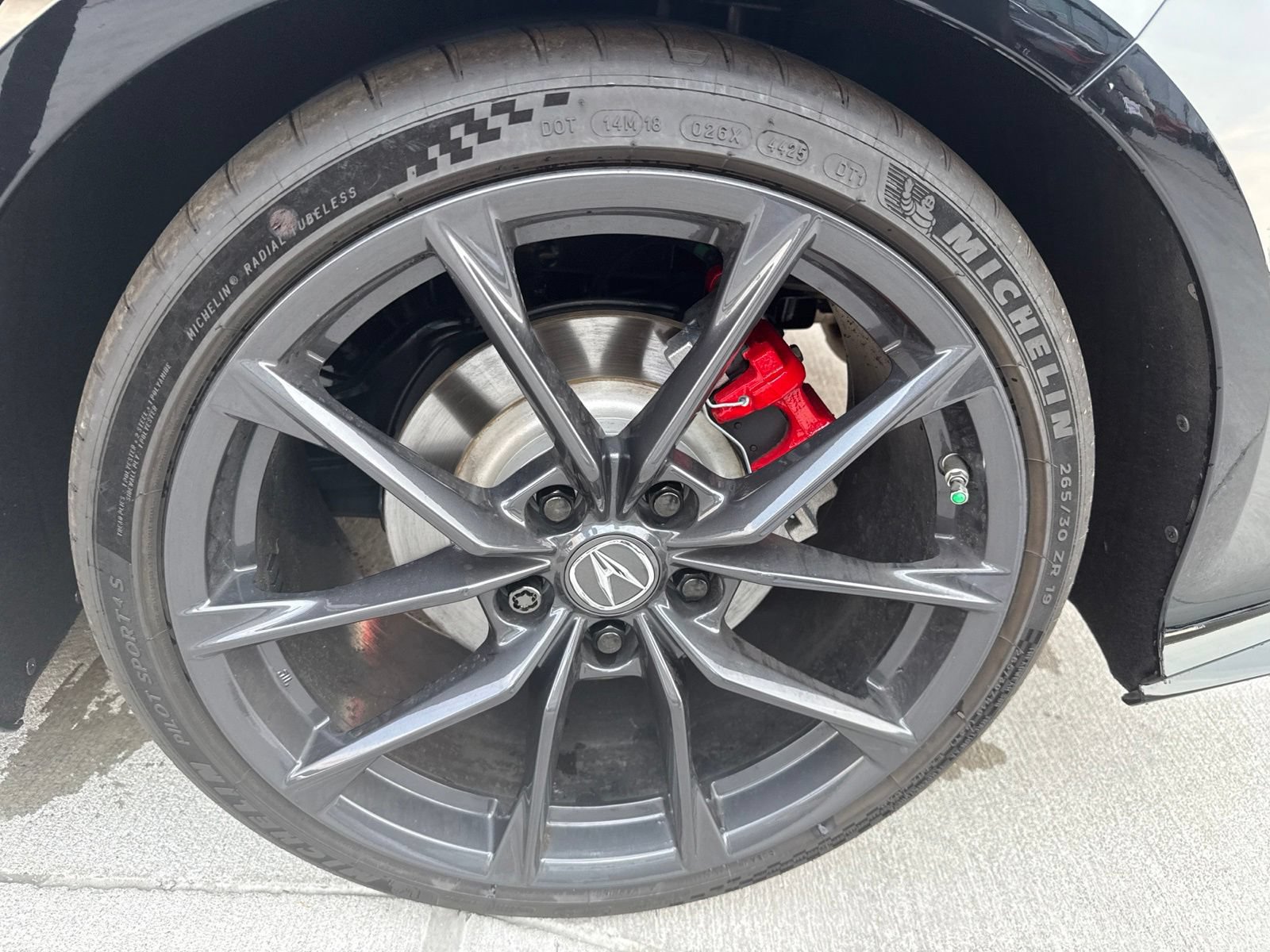 Used 2026 Acura Integra Type S FWD image 6