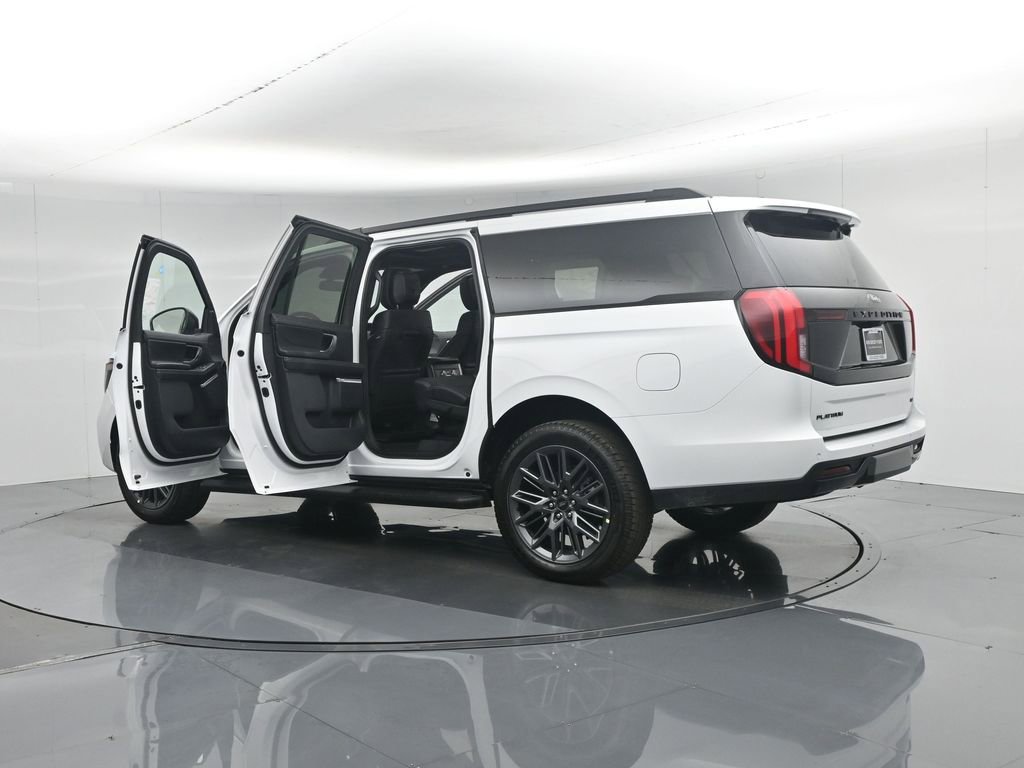 New 2026 Ford Expedition Max Platinum w/ Stealth Appearance Package AWD/4WD image 38