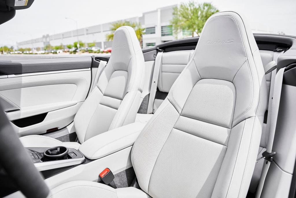 Used 2024 Porsche 911 Turbo S image 44