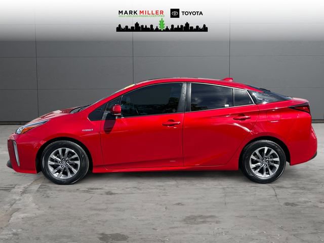 Certified 2022 Toyota Prius Limited w/ Premium Convenience Package image 2