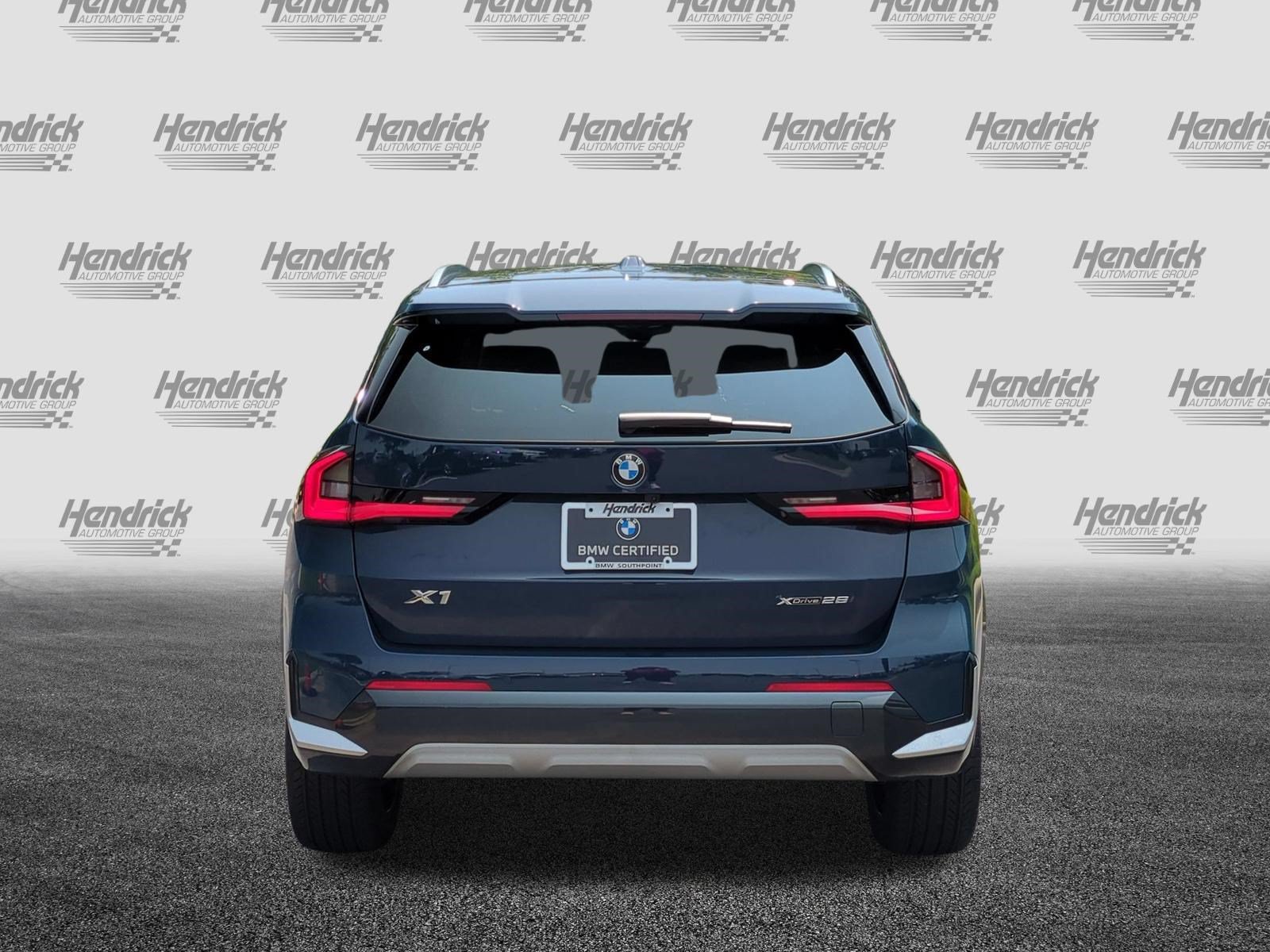 Used 2026 BMW X1 xDrive28i w/ Convenience Package AWD/4WD image 9