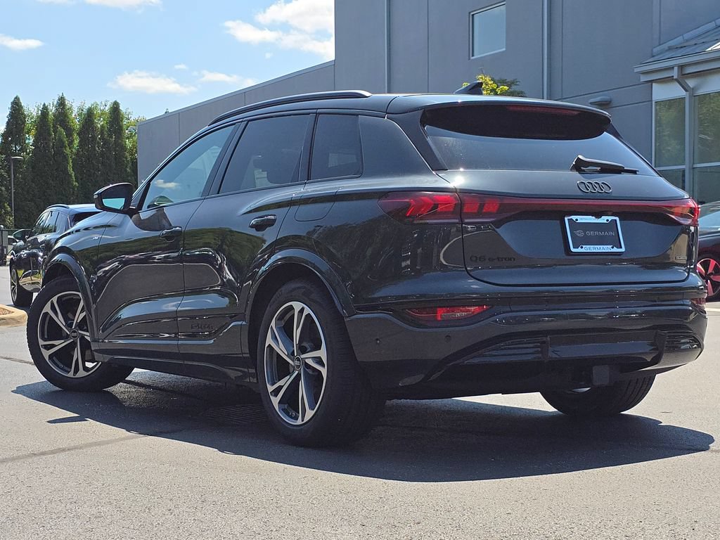 New 2027 Audi Q6 e-tron Prestige AWD/4WD image 6