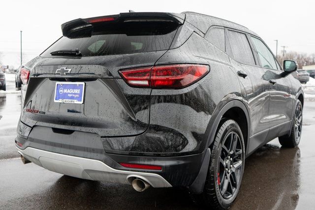Used 2024 Chevrolet Blazer LT w/ Redline Edition image 6