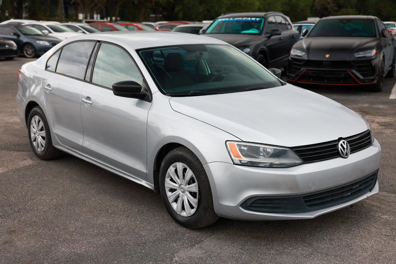 Used 2012 Volkswagen Jetta S FWD image 15
