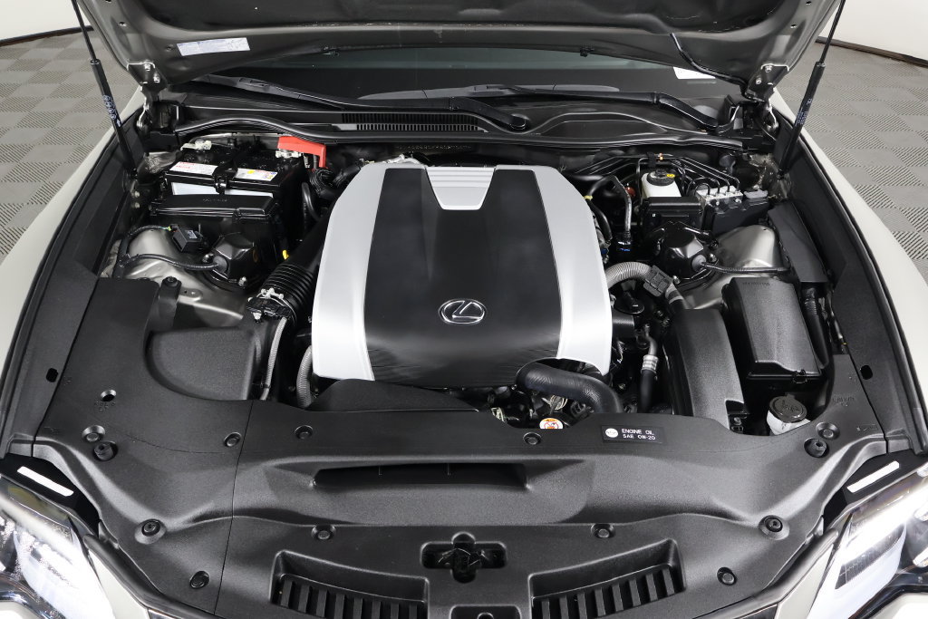 Certified 2023 Lexus RC 350 F Sport RWD image 15