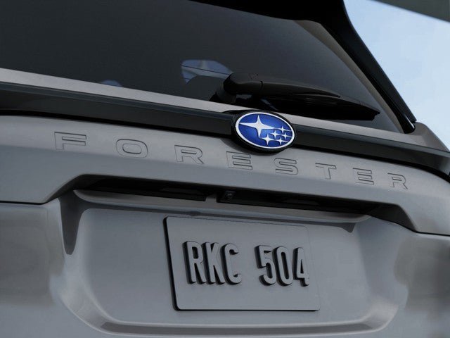New 2026 Subaru Forester Touring AWD/4WD image 11