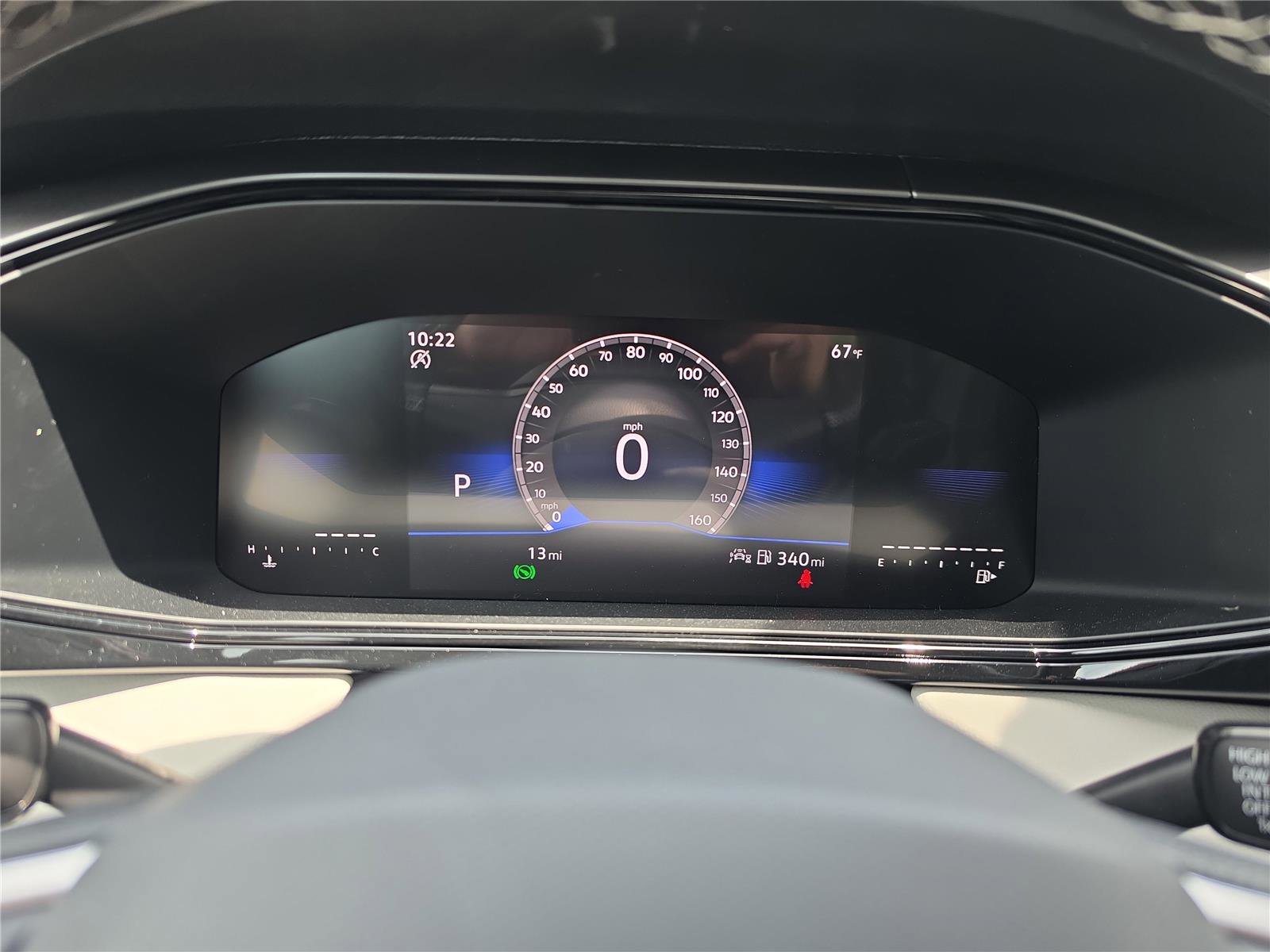 New 2026 Volkswagen Taos S FWD image 17