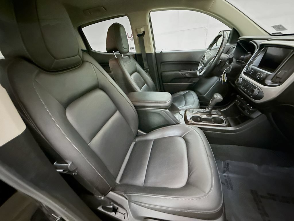 Used 2019 GMC Canyon SLT w/ Trailering Package AWD/4WD image 27