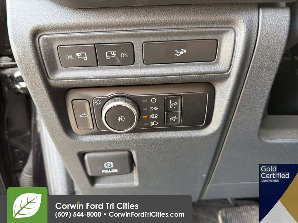 Used 2024 Ford F150 XLT w/ Equipment Group 302A MID AWD/4WD image 17