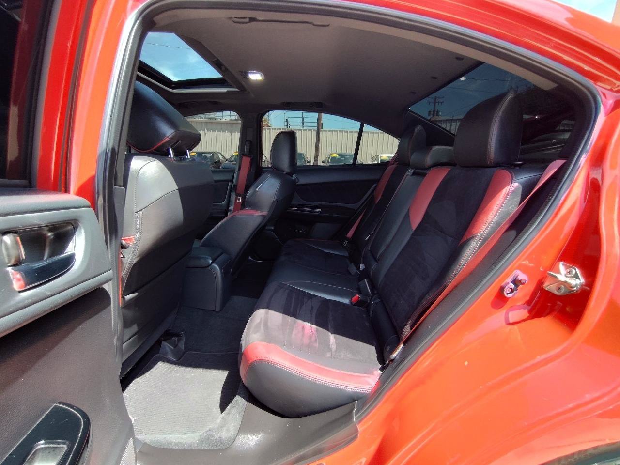 Used 2019 Subaru WRX STI Limited w/ Popular Package #1 AWD/4WD image 33