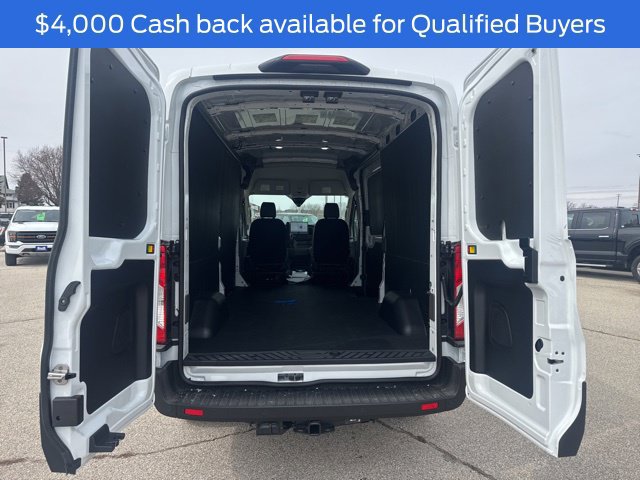 New 2026 Ford Transit 250 148 Medium Roof w/ Load Area Protection Package RWD image 12