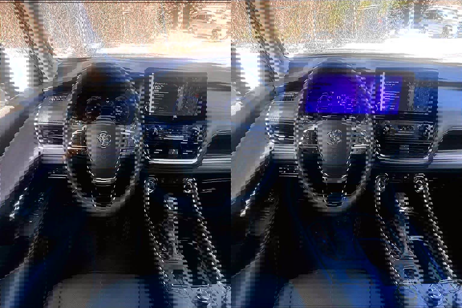 Certified 2024 Toyota Grand Highlander Platinum image 12