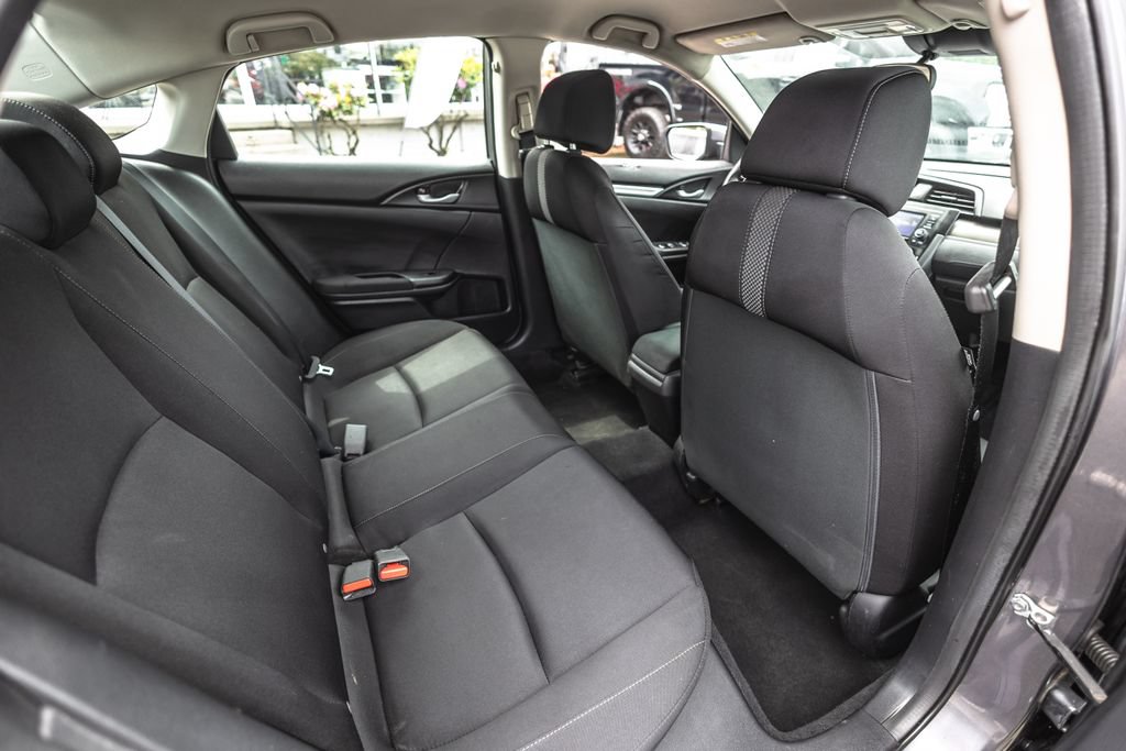 Used 2021 Honda Civic LX image 29