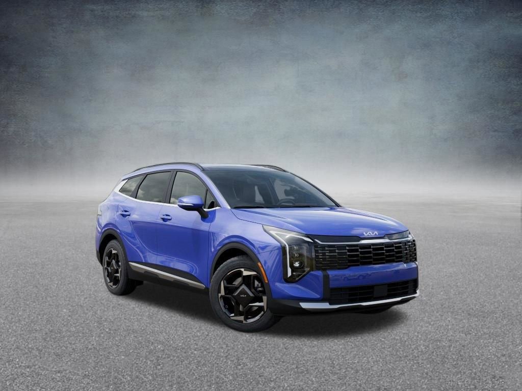 New 2026 Kia Sportage EX image 8