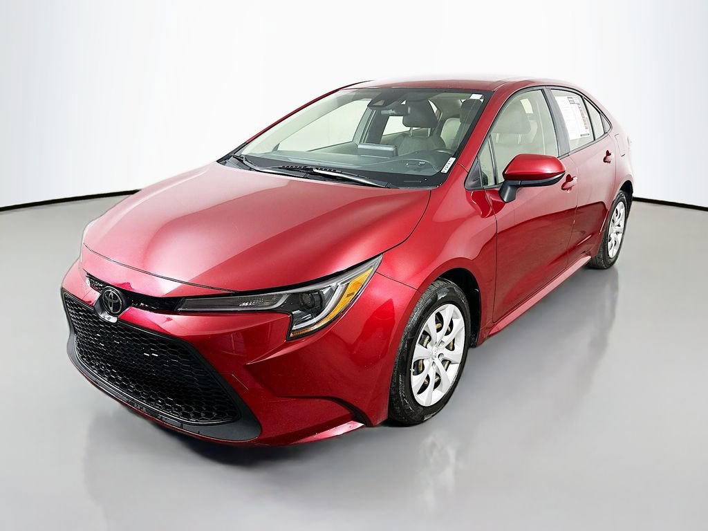 Used 2022 Toyota Corolla LE FWD image 3