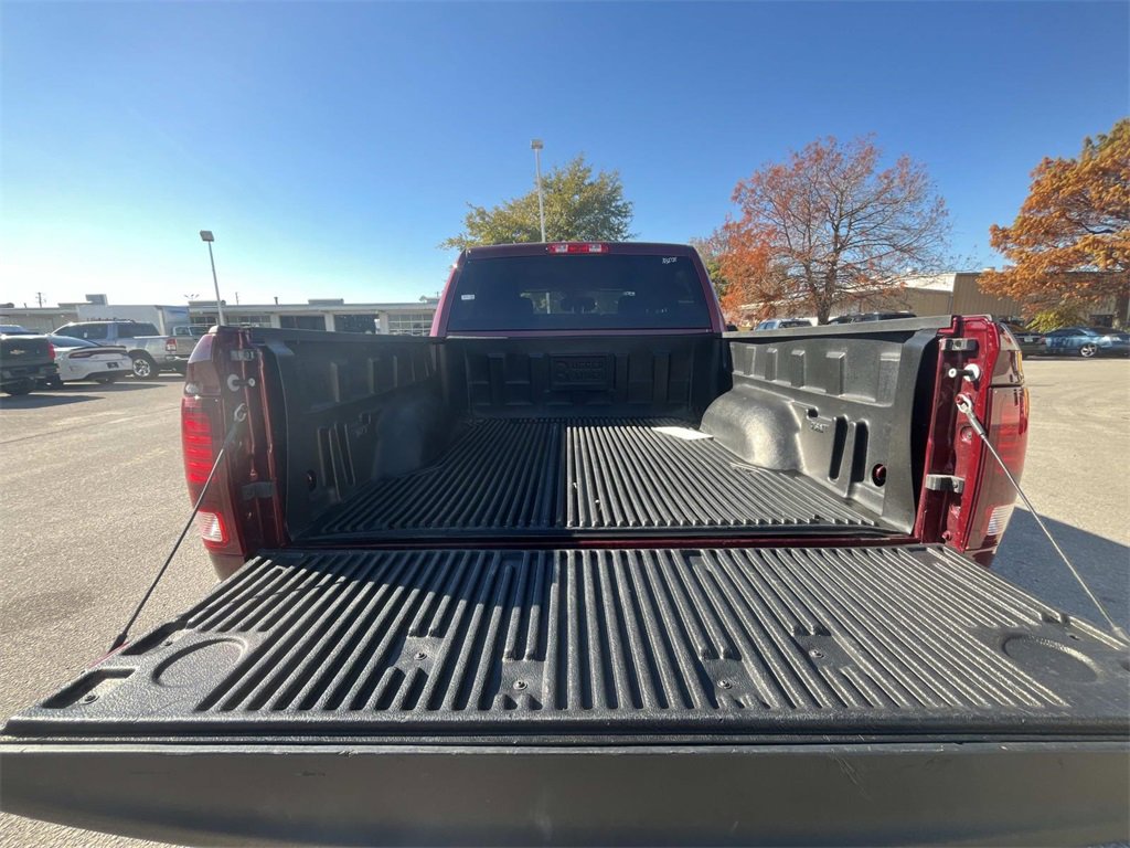 Used 2024 RAM 1500 Classic Warlock image 15