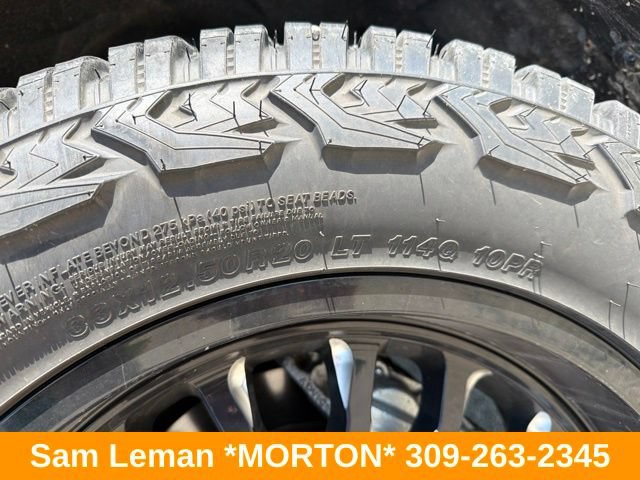 Used 2024 Toyota Tundra SR5 w/ SR5 Convenience Package AWD/4WD image 6