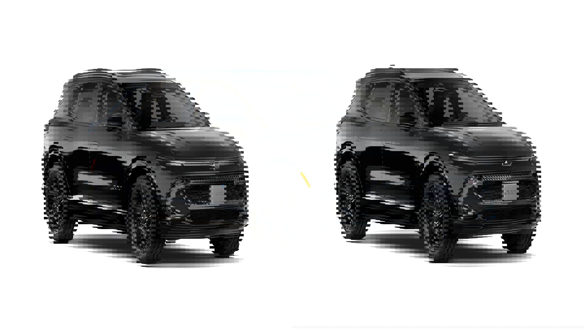 New 2025 Chevrolet Equinox EV RS image 51