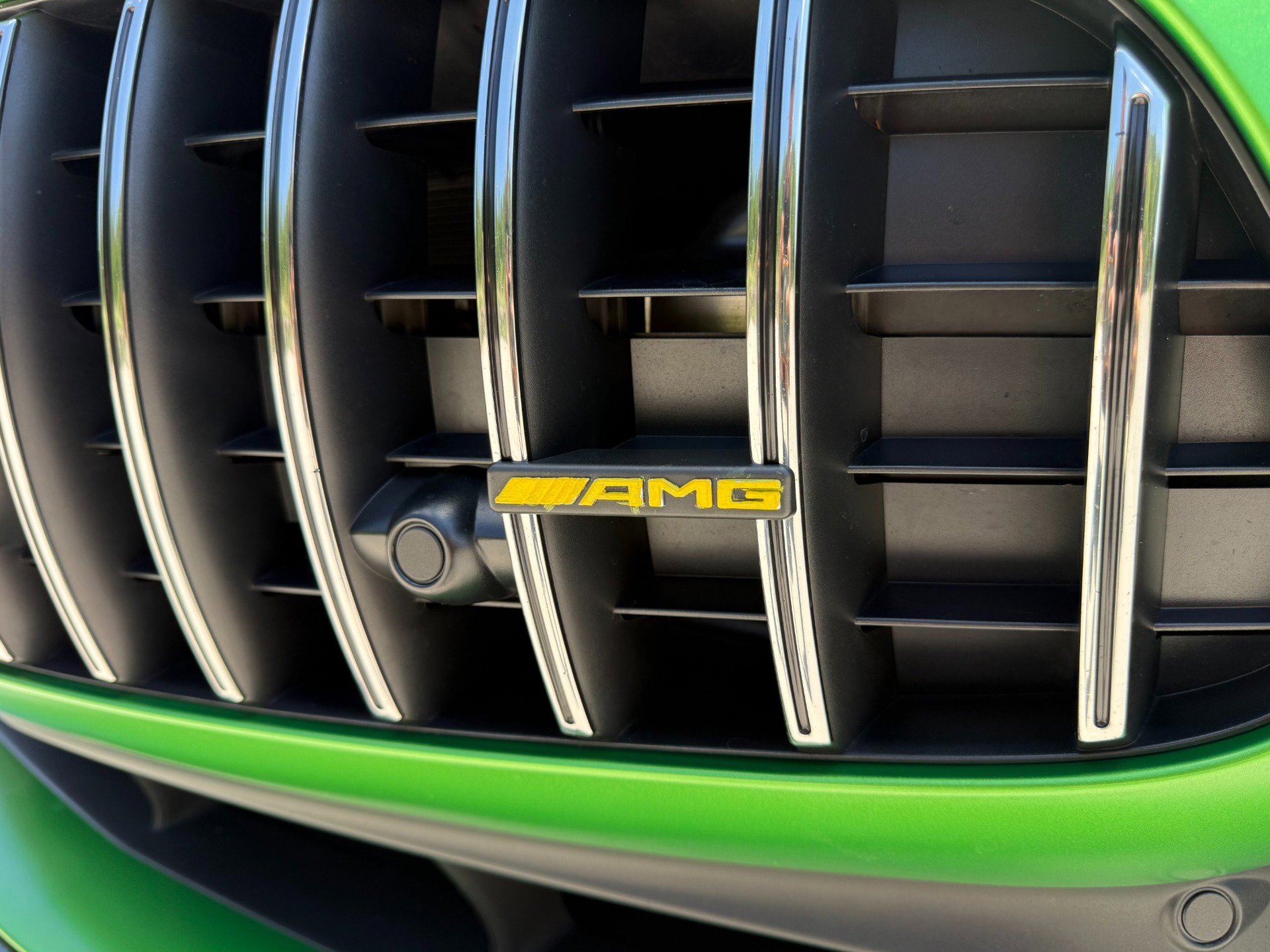Used 2018 Mercedes-Benz AMG GT R image 47