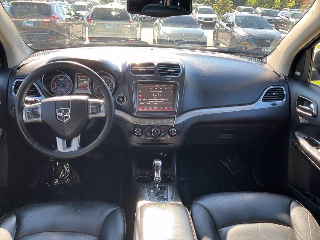 Used 2015 Dodge Journey Crossroad w/ Flexible Seating Group AWD/4WD image 30