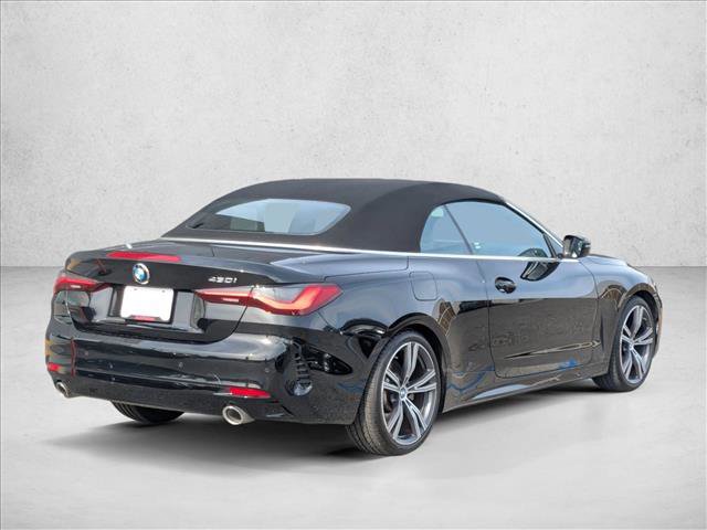 Used 2024 BMW 430i Convertible w/ Convenience Package image 5