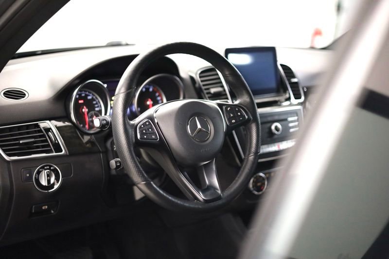 Used 2017 Mercedes-Benz GLE 350 4MATIC image 12
