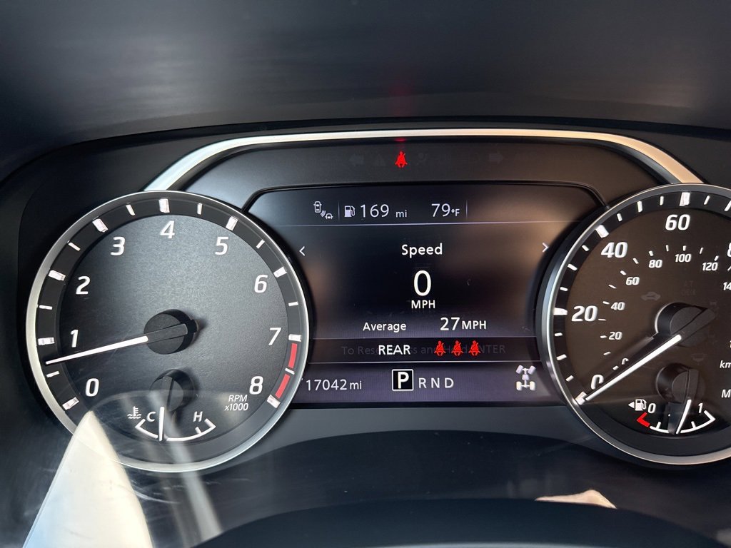 Used 2023 Nissan Frontier SV w/ Midnight Edition Package image 23