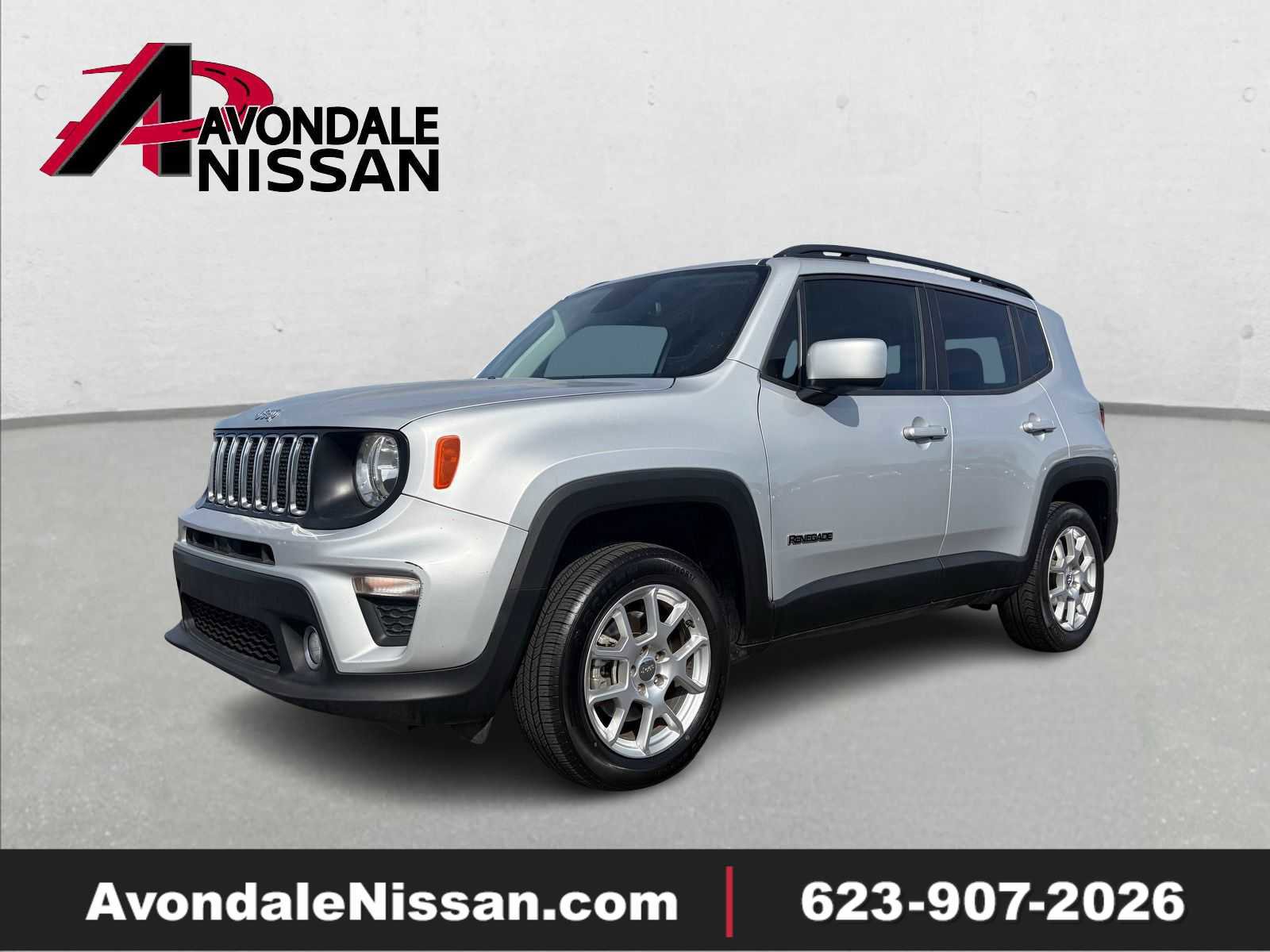 Used 2019 Jeep Renegade Latitude w/ Popular Equipment Group