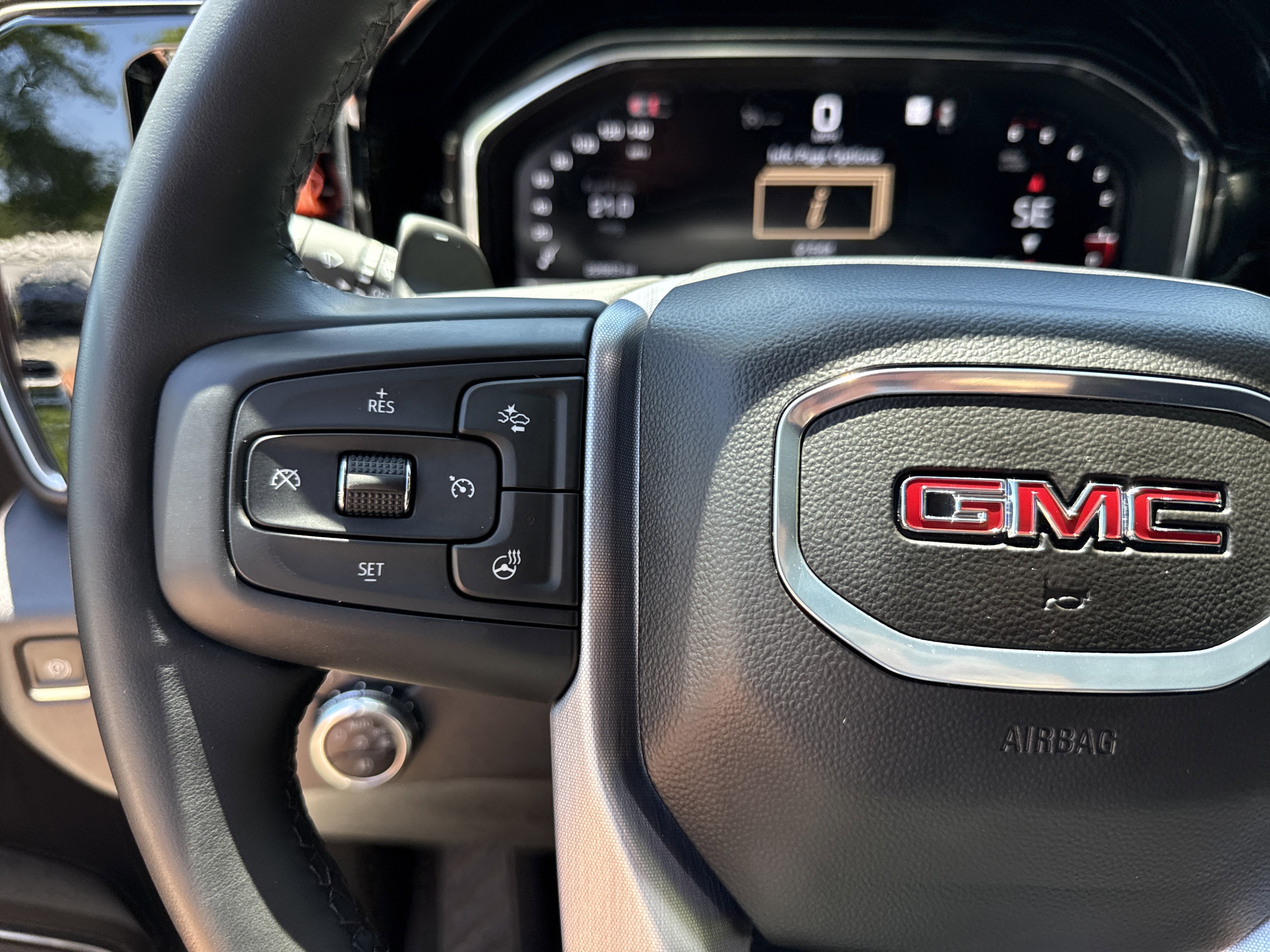Used 2024 GMC Sierra 1500 Elevation w/ Max Trailering Package AWD/4WD image 24