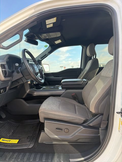 Used 2024 Ford F150 XLT w/ Mobile Office Package AWD/4WD image 10