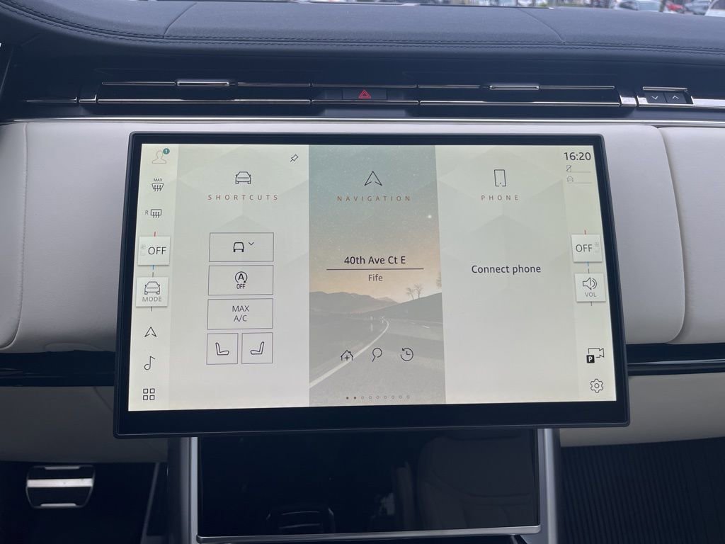 New 2026 Land Rover Range Rover SE AWD/4WD image 24