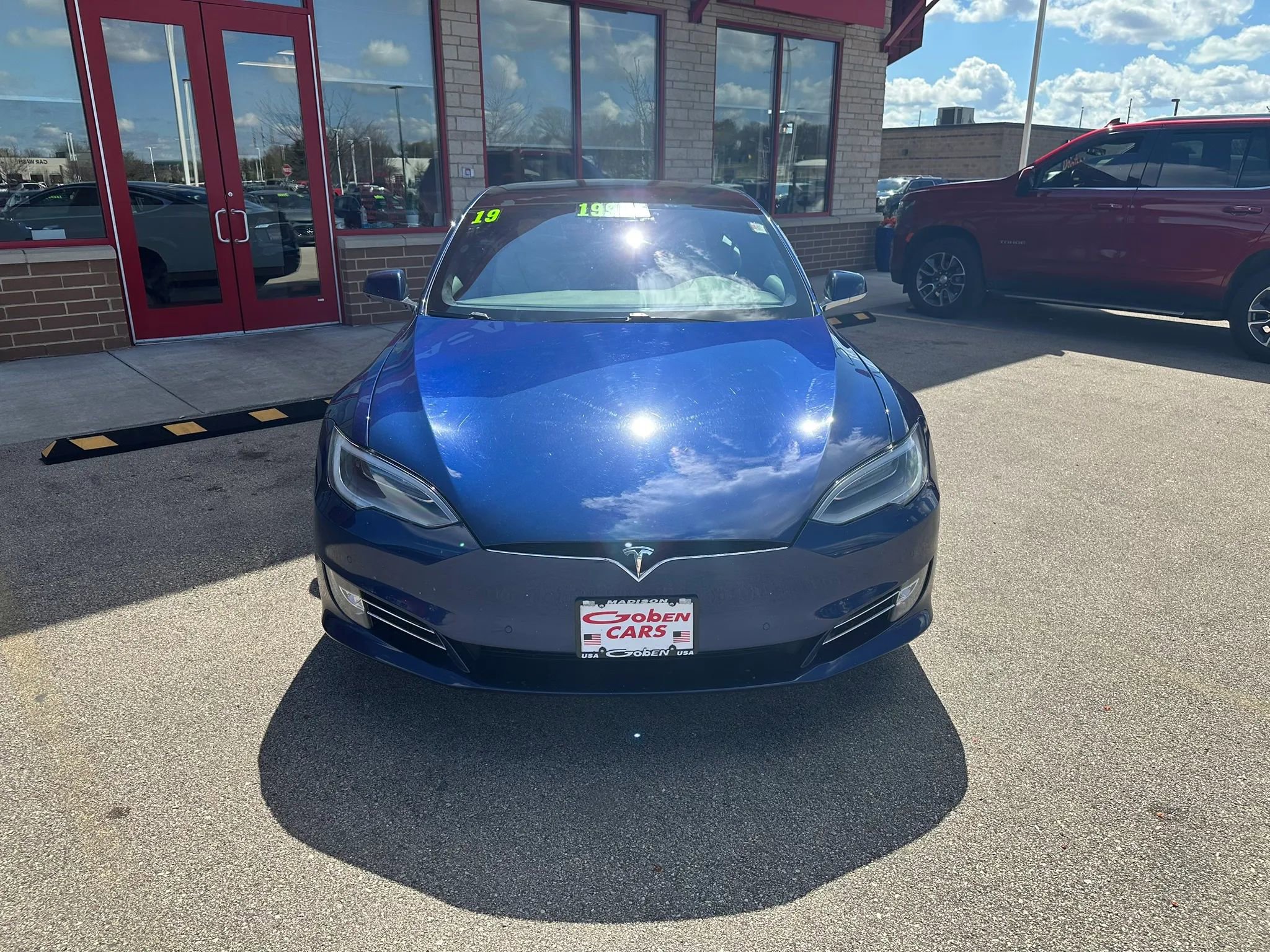 Used 2019 Tesla Model S Long Range image 2