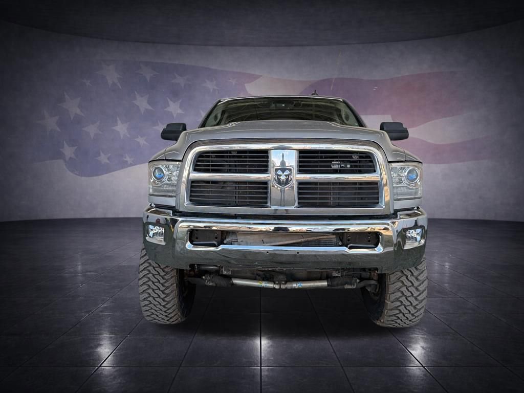 Used 2015 RAM 2500 Laramie w/ Convenience Group image 5