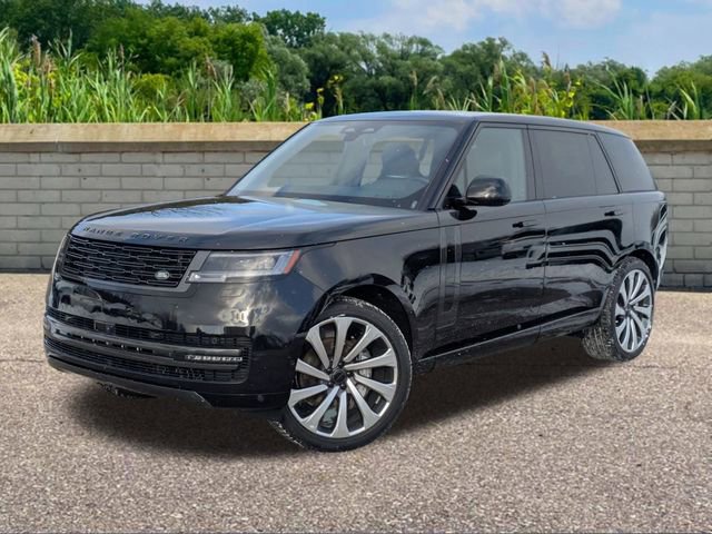 New 2026 Land Rover Range Rover Long Wheelbase SE