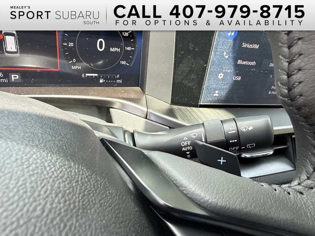 New 2026 Subaru Outback Limited AWD/4WD image 37