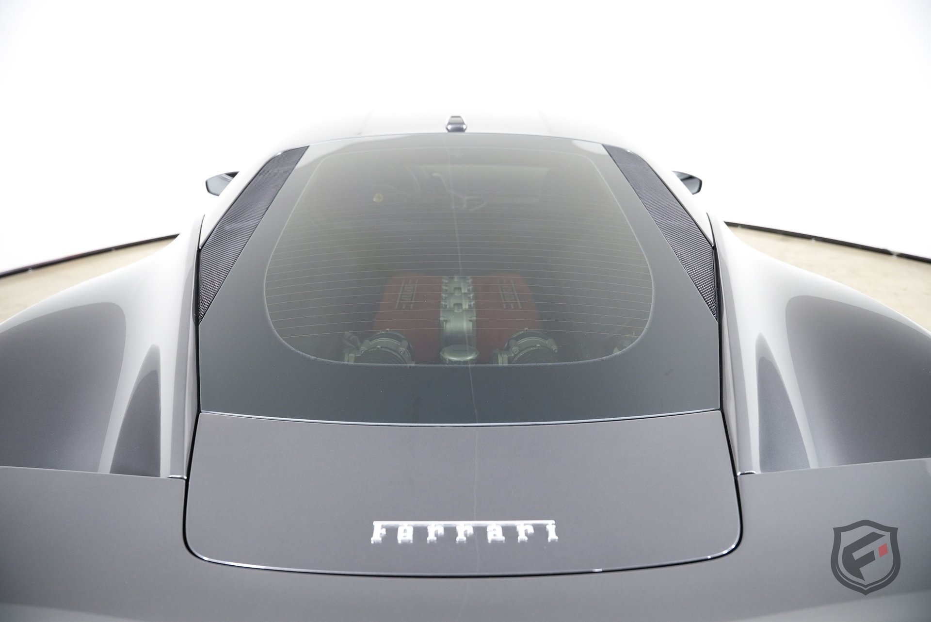 Used 2010 Ferrari 458 Italia Coupe RWD image 40