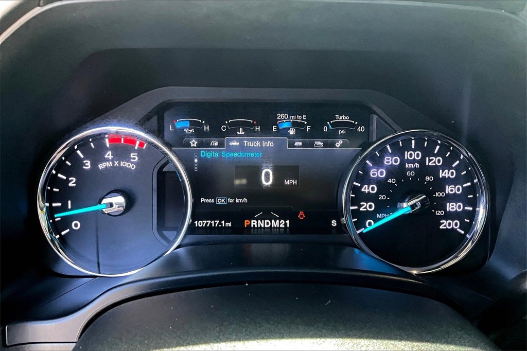 Used 2019 Ford F350 Platinum w/ Platinum Ultimate Package image 21